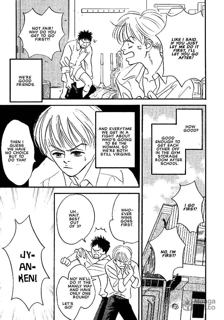 Read Seinen 14-sai chapter 3 image 2 on Lezhin