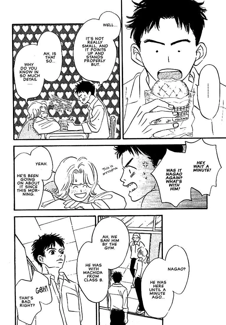 Read Seinen 14-sai chapter 3 image 21 on Lezhin