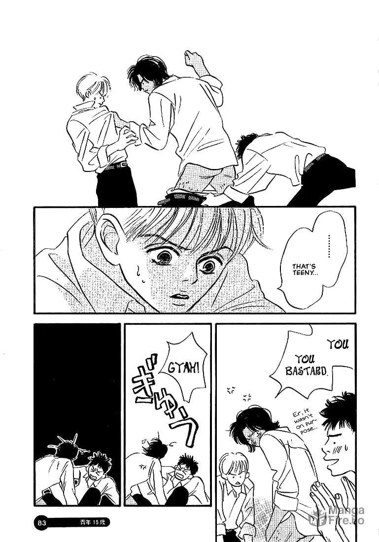 Read Seinen 14-sai chapter 3 image 24 on Lezhin