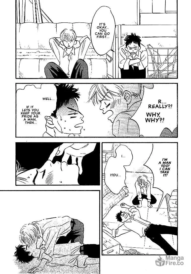 Read Seinen 14-sai chapter 3 image 26 on Lezhin