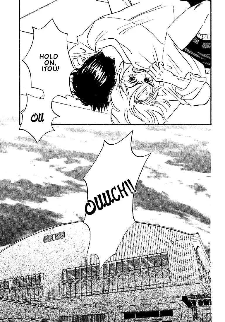 Read Seinen 14-sai chapter 3 image 30 on Lezhin