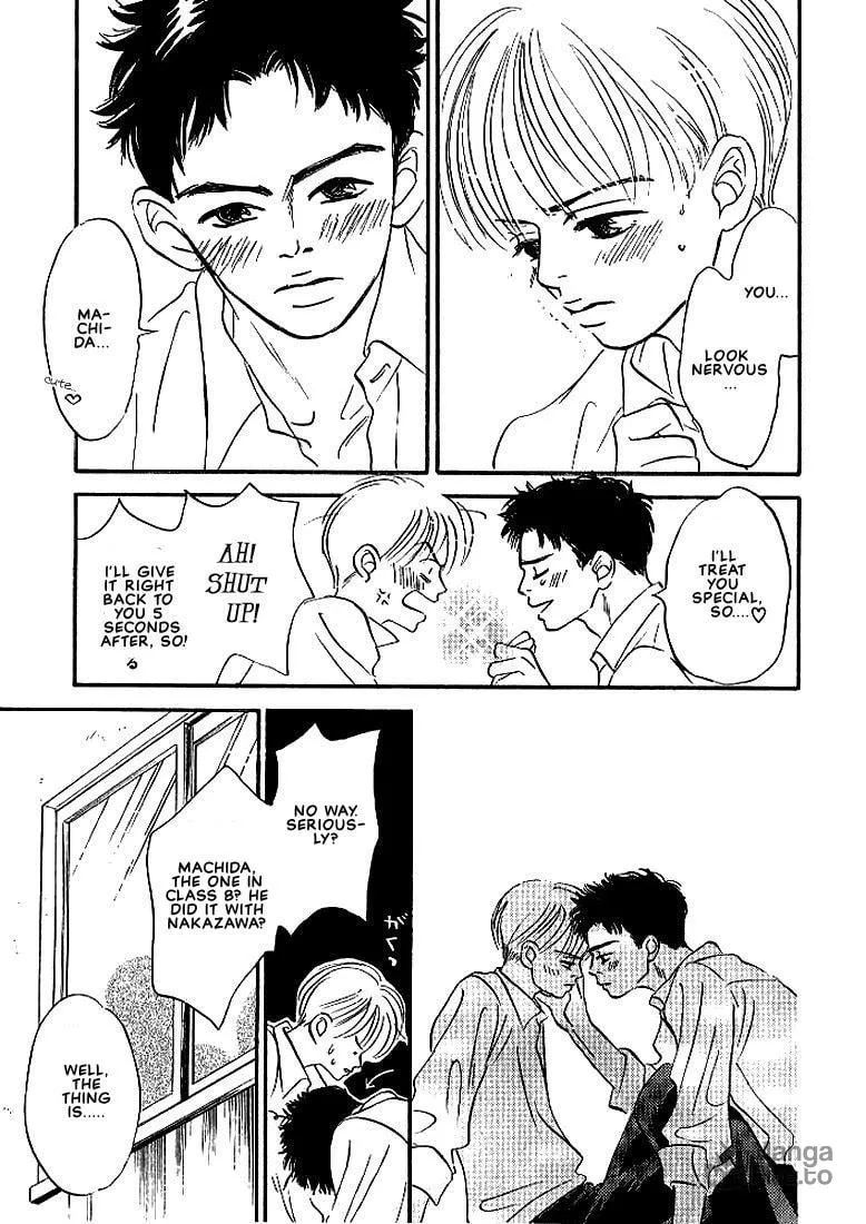 Read Seinen 14-sai chapter 3 image 4 on Lezhin