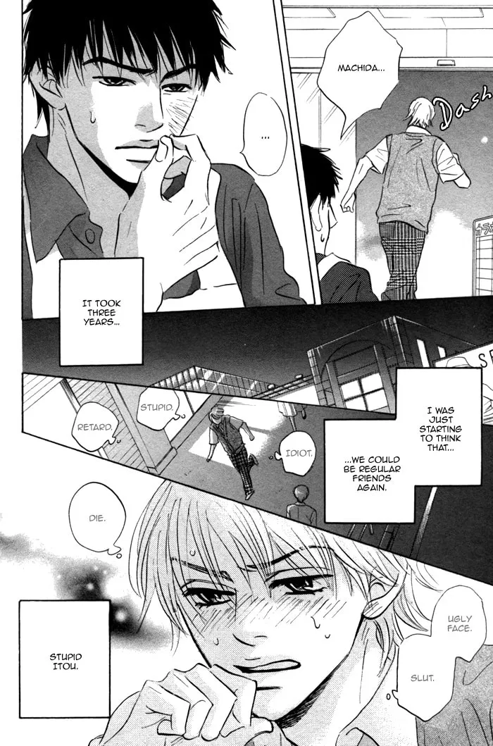Read Seinen 14-sai chapter 4 image 10 on Lezhin
