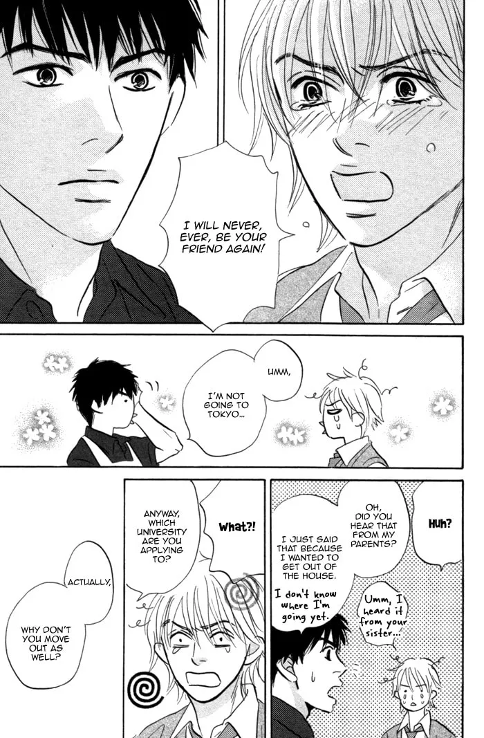 Read Seinen 14-sai chapter 4 image 15 on Lezhin