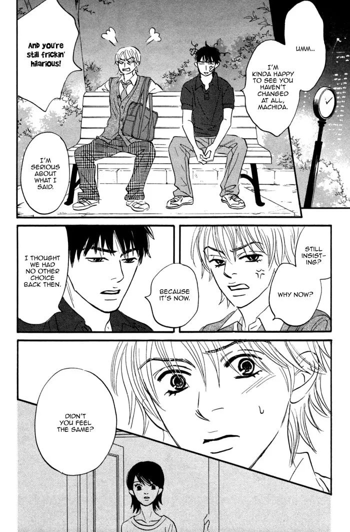 Read Seinen 14-sai chapter 4 image 18 on Lezhin