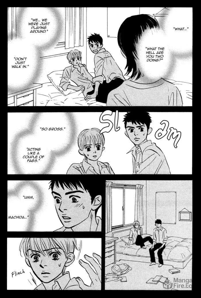 Read Seinen 14-sai chapter 4 image 19 on Lezhin