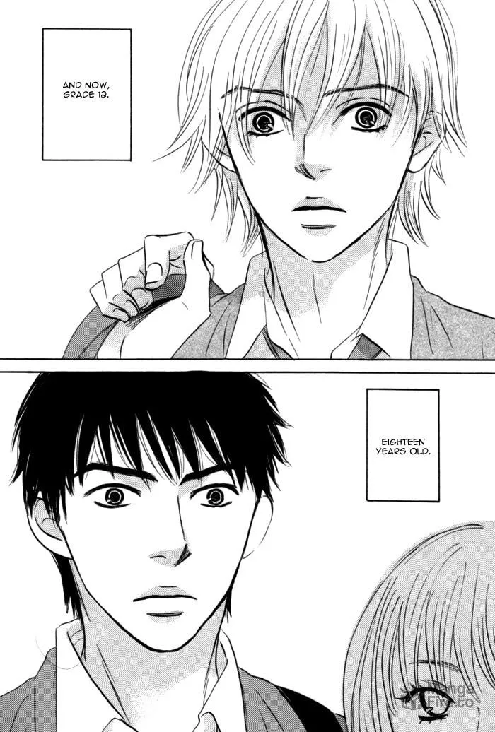 Read Seinen 14-sai chapter 4 image 2 on Lezhin