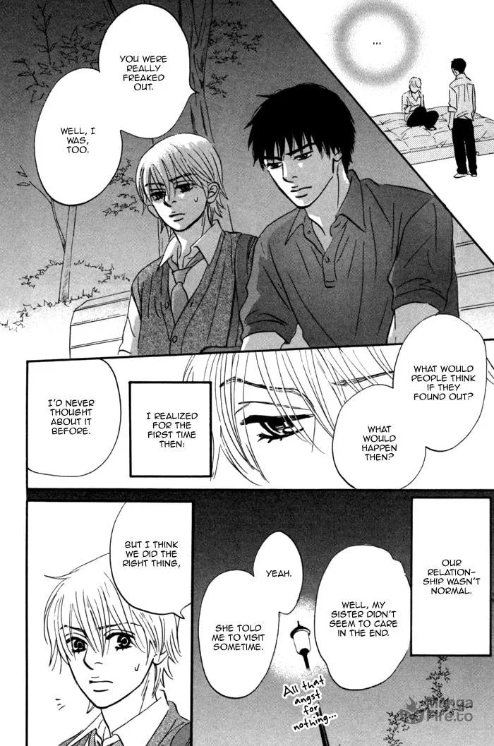 Read Seinen 14-sai chapter 4 image 20 on Lezhin