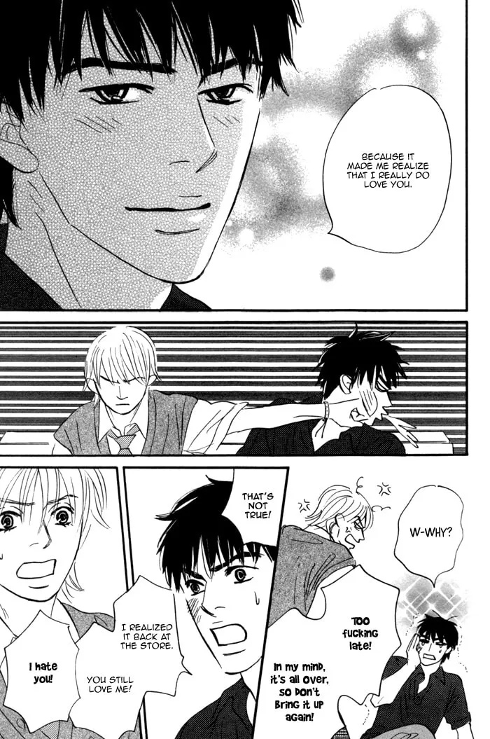 Read Seinen 14-sai chapter 4 image 21 on Lezhin