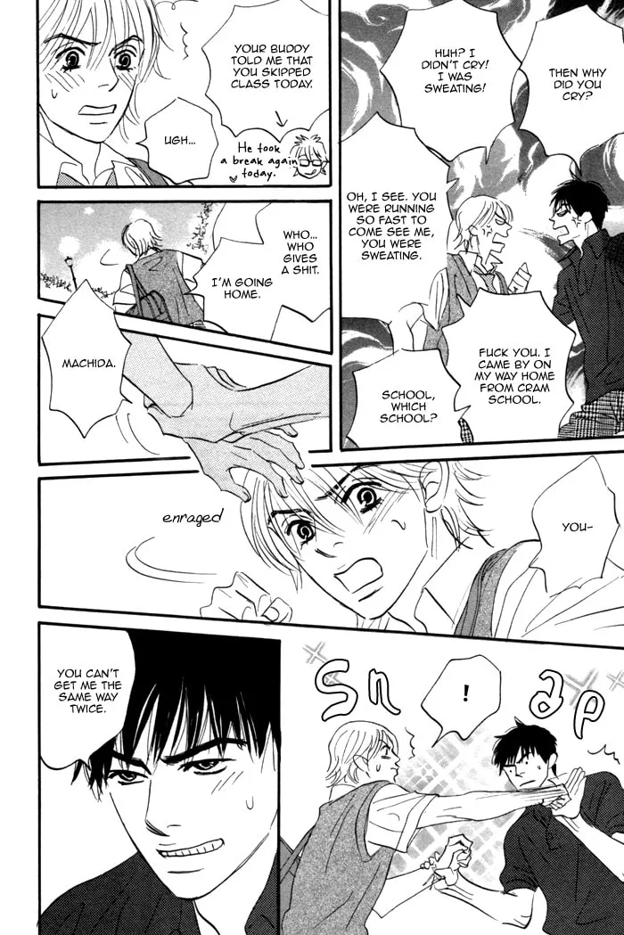 Read Seinen 14-sai chapter 4 image 22 on Lezhin