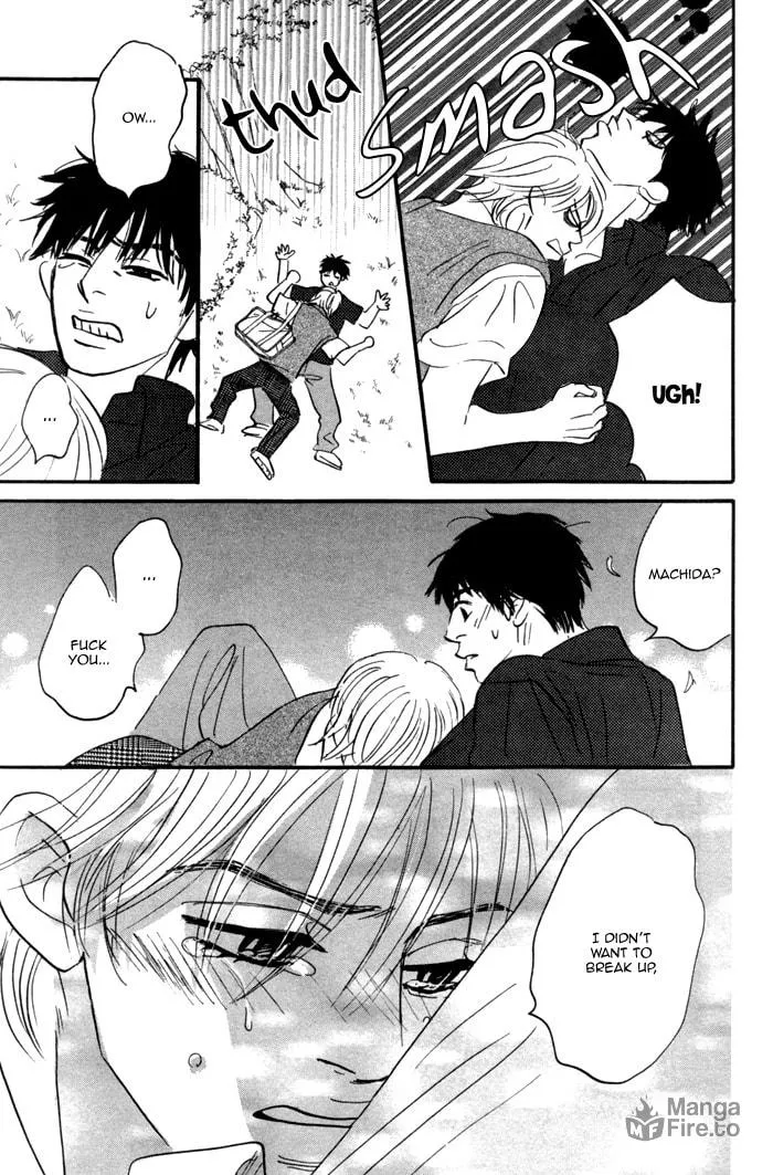 Read Seinen 14-sai chapter 4 image 23 on Lezhin