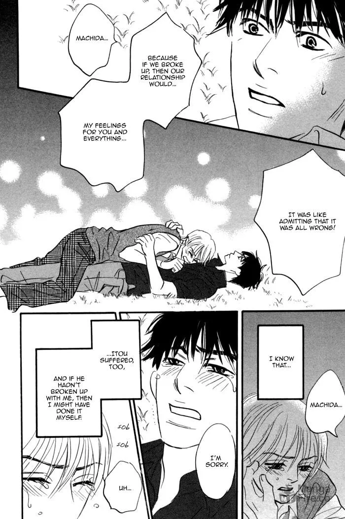 Read Seinen 14-sai chapter 4 image 24 on Lezhin