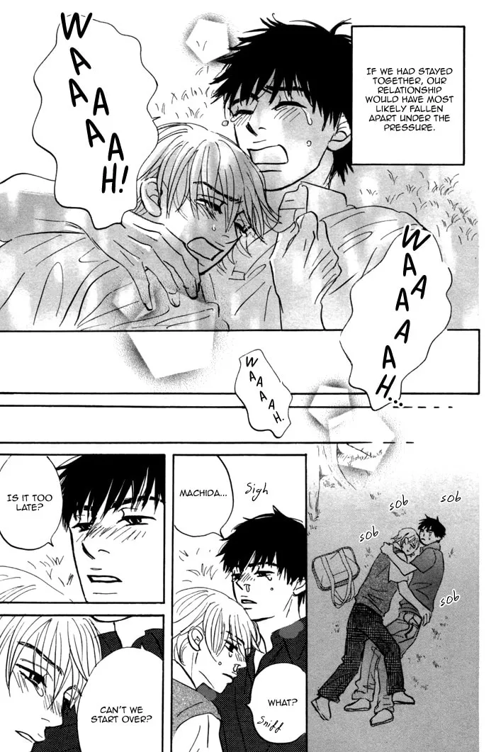 Read Seinen 14-sai chapter 4 image 25 on Lezhin