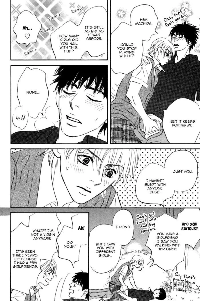 Read Seinen 14-sai chapter 4 image 26 on Lezhin