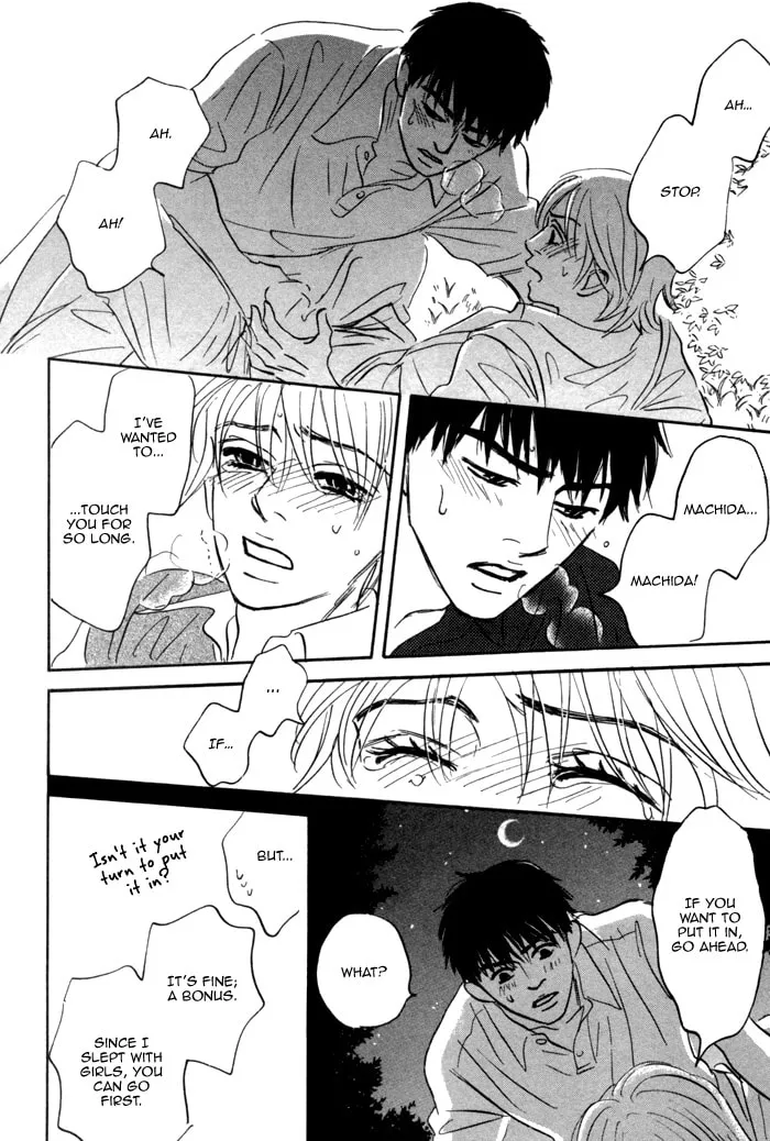 Read Seinen 14-sai chapter 4 image 28 on Lezhin