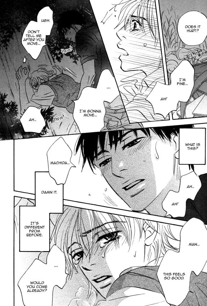 Read Seinen 14-sai chapter 4 image 30 on Lezhin