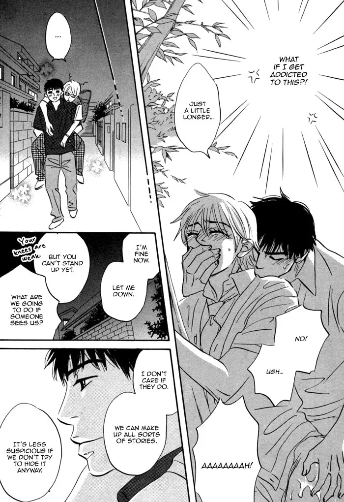 Read Seinen 14-sai chapter 4 image 31 on Lezhin
