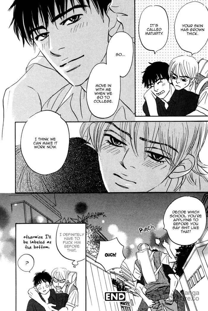 Read Seinen 14-sai chapter 4 image 32 on Lezhin