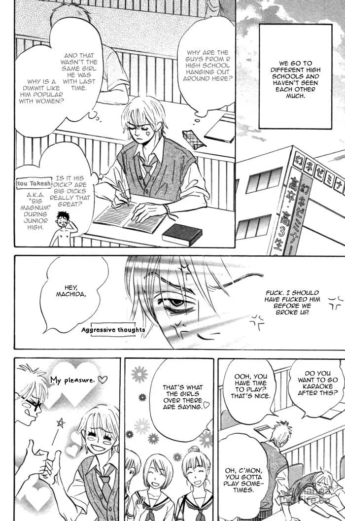 Read Seinen 14-sai chapter 4 image 4 on Lezhin