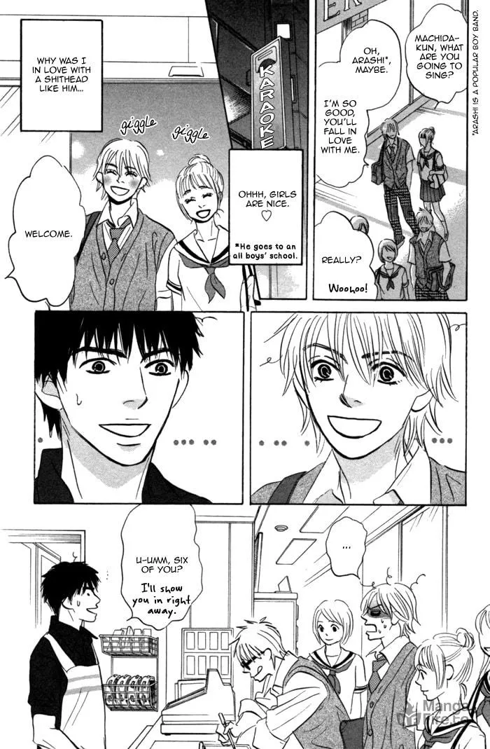 Read Seinen 14-sai chapter 4 image 5 on Lezhin