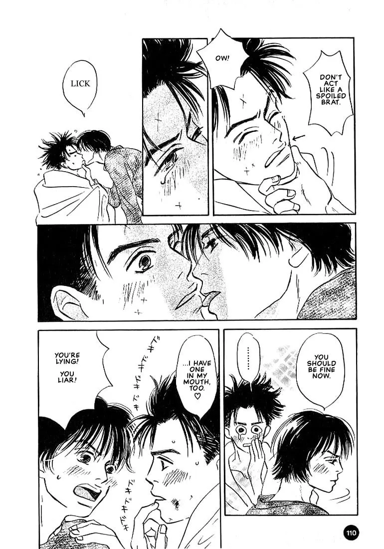Read Seinen 14-sai chapter 5 image 18 on Lezhin