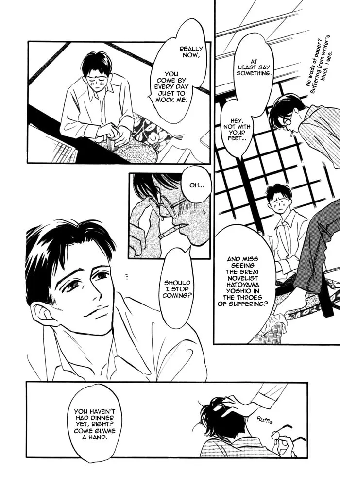 Read Seinen 14-sai chapter 7 image 3 on Lezhin
