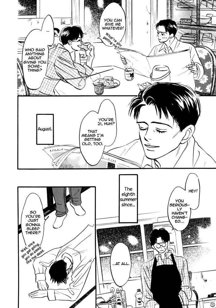 Read Seinen 14-sai chapter 7 image 7 on Lezhin