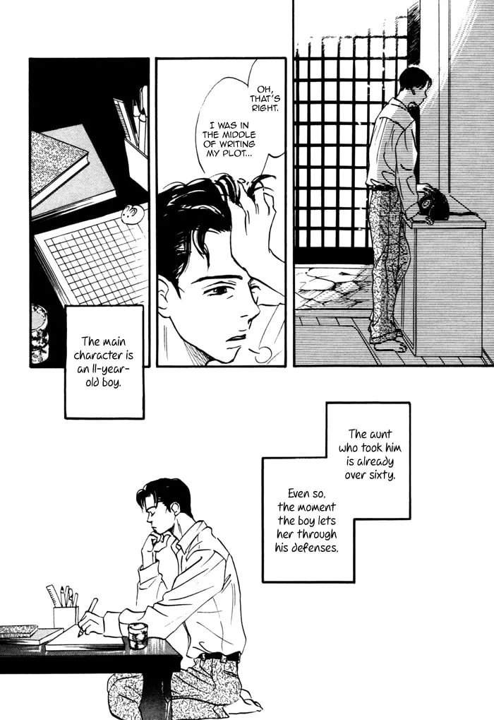 Read Seinen 14-sai chapter 8 image 27 on Lezhin