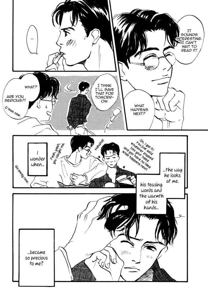 Read Seinen 14-sai chapter 8 image 3 on Lezhin