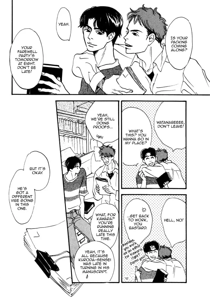 Read Seinen 14-sai chapter 8 image 33 on Lezhin