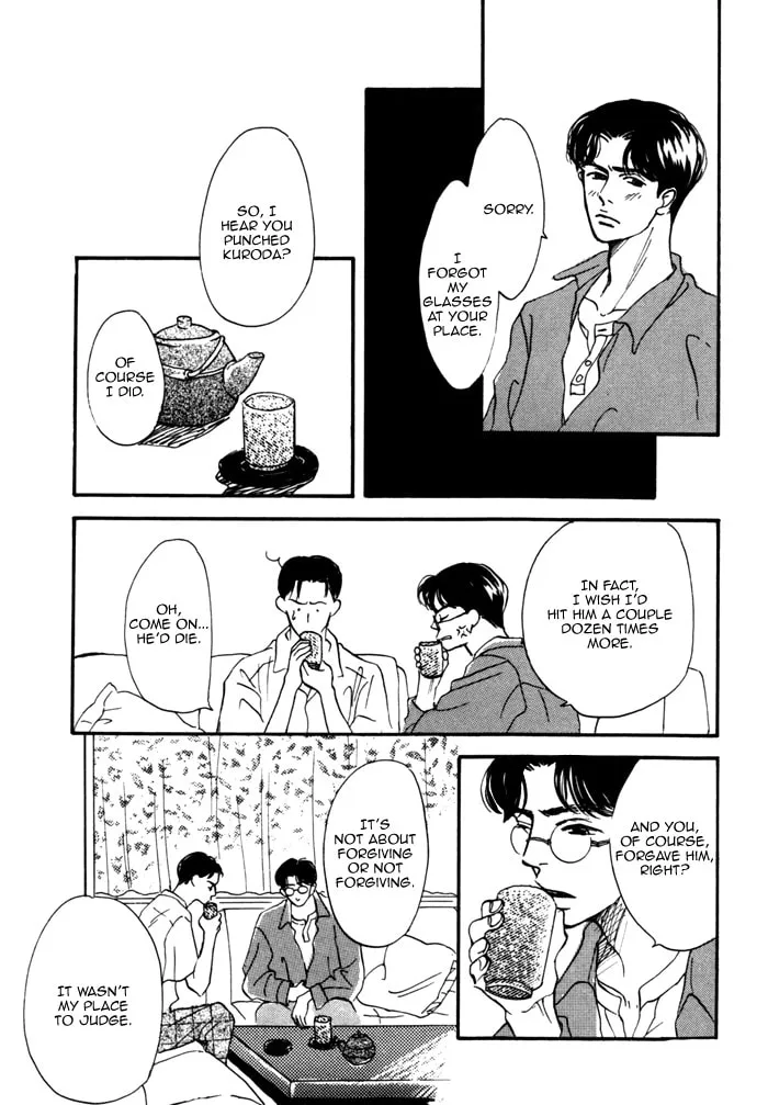 Read Seinen 14-sai chapter 8 image 42 on Lezhin