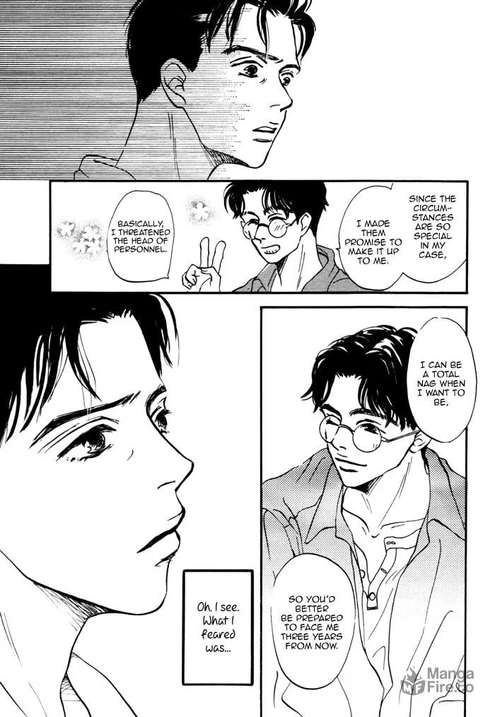 Read Seinen 14-sai chapter 8 image 44 on Lezhin