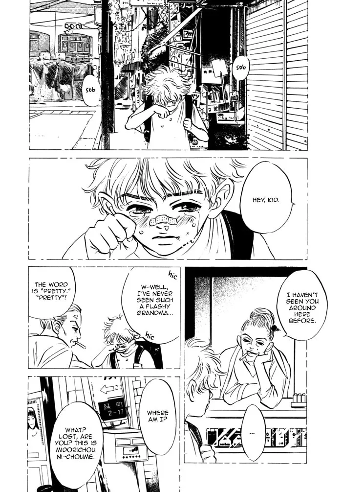 Read Seinen 14-sai chapter 9 image 1 on Lezhin