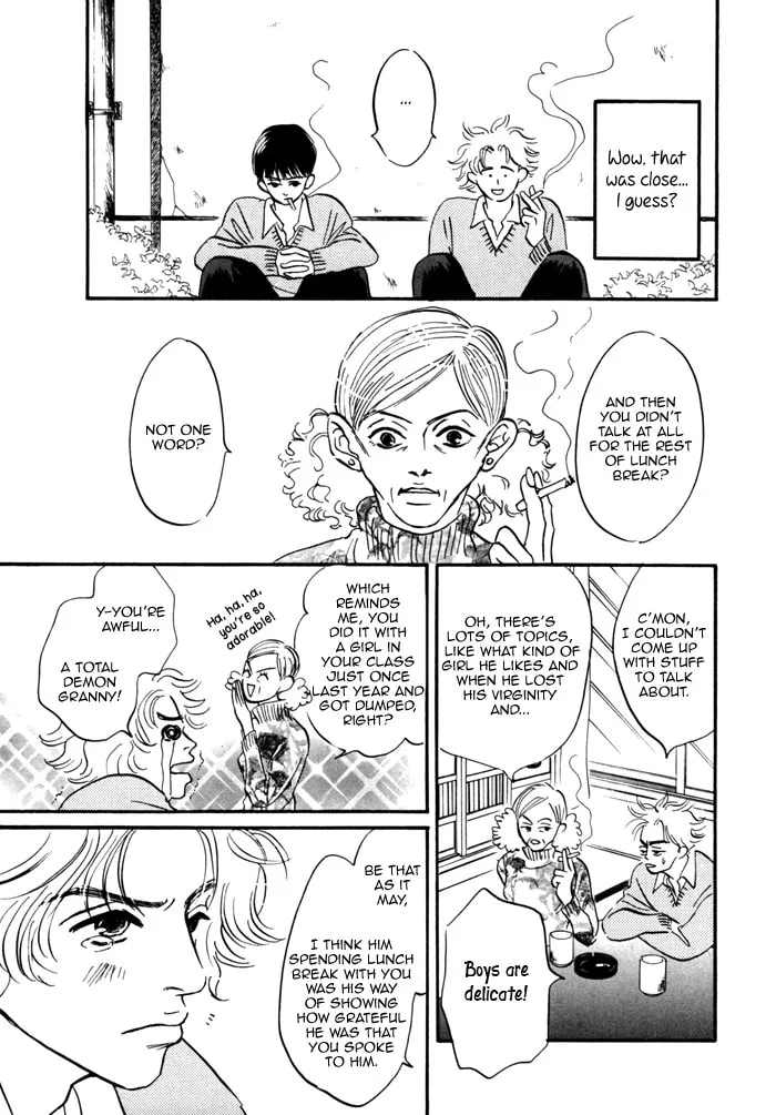 Read Seinen 14-sai chapter 9 image 10 on Lezhin