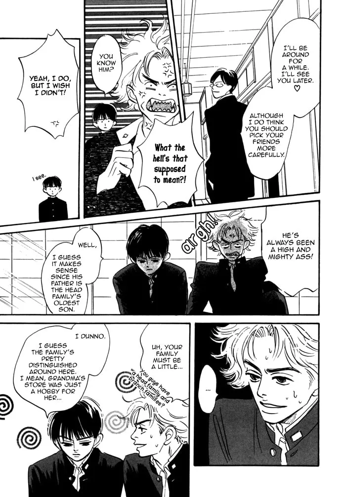 Read Seinen 14-sai chapter 9 image 22 on Lezhin