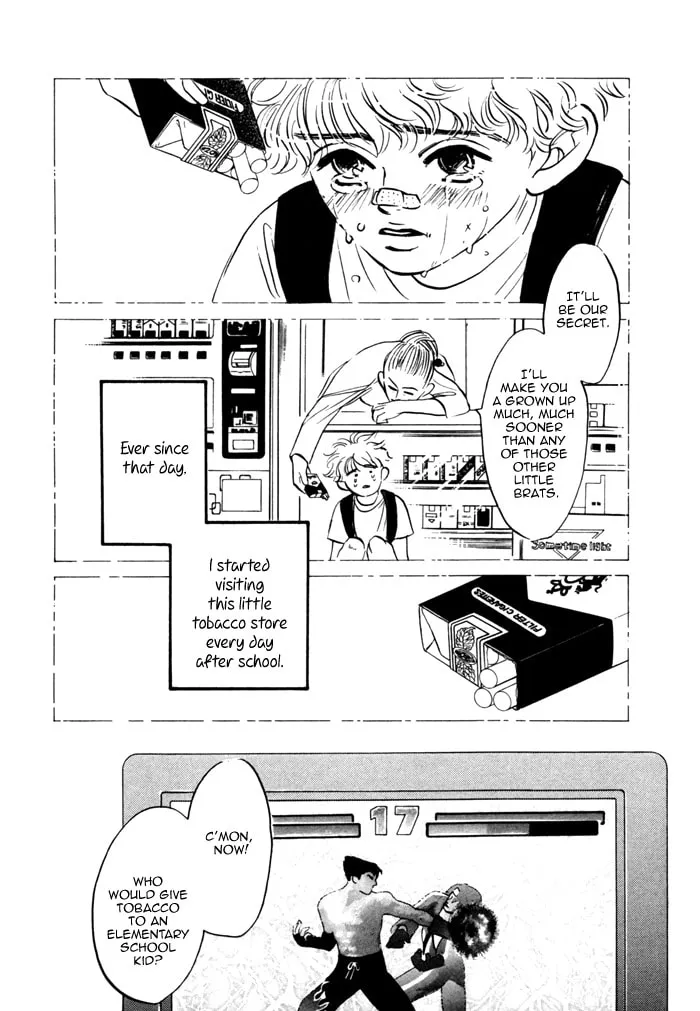 Read Seinen 14-sai chapter 9 image 3 on Lezhin
