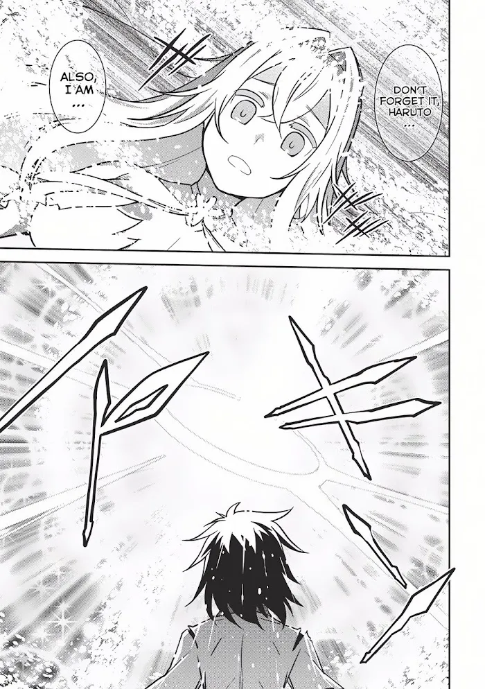Read Seirei Gensouki chapter 3 image 12 on Lezhin