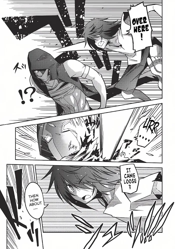 Read Seirei Gensouki chapter 3 image 14 on Lezhin