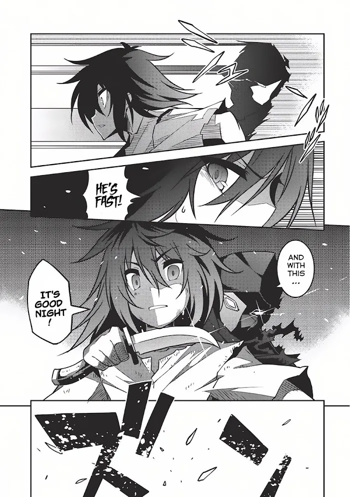 Read Seirei Gensouki chapter 3 image 16 on Lezhin
