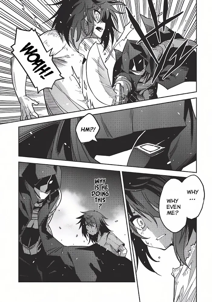 Read Seirei Gensouki chapter 3 image 3 on Lezhin