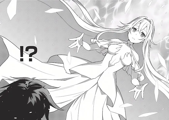Read Seirei Gensouki chapter 3 image 8 on Lezhin