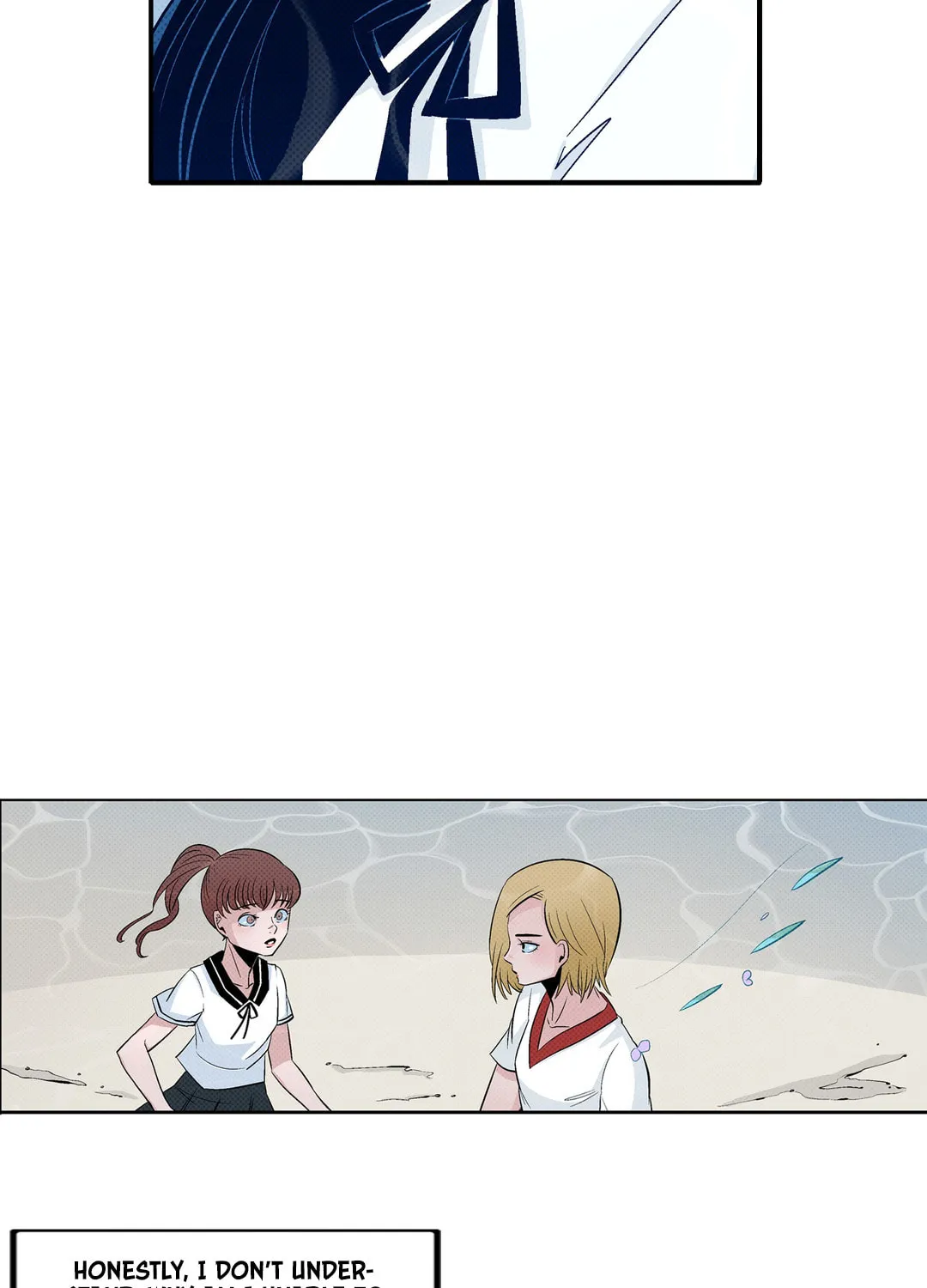 Read Seiren chapter 0 image 16 on Lezhin