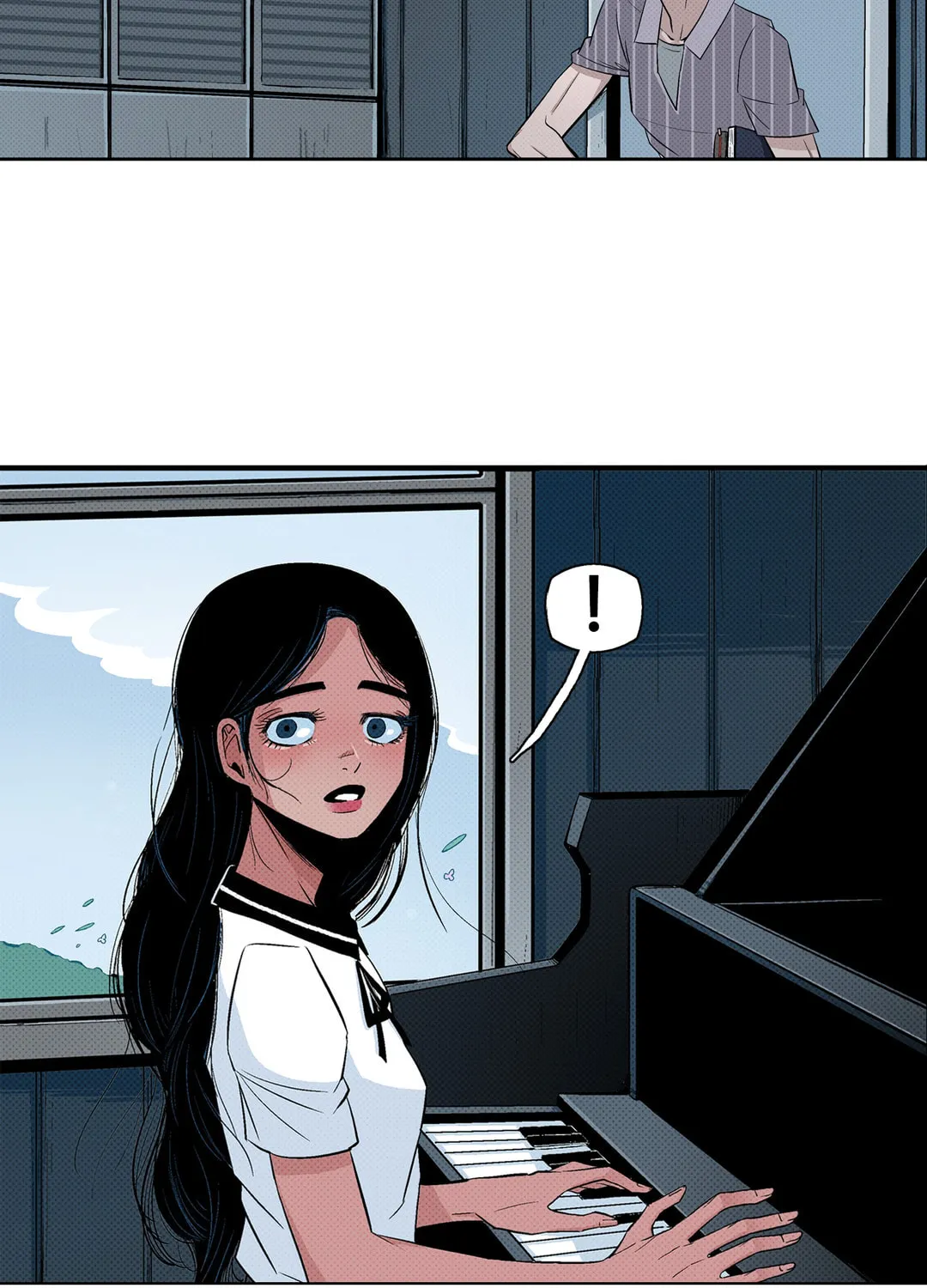 Read Seiren chapter 0 image 5 on Lezhin