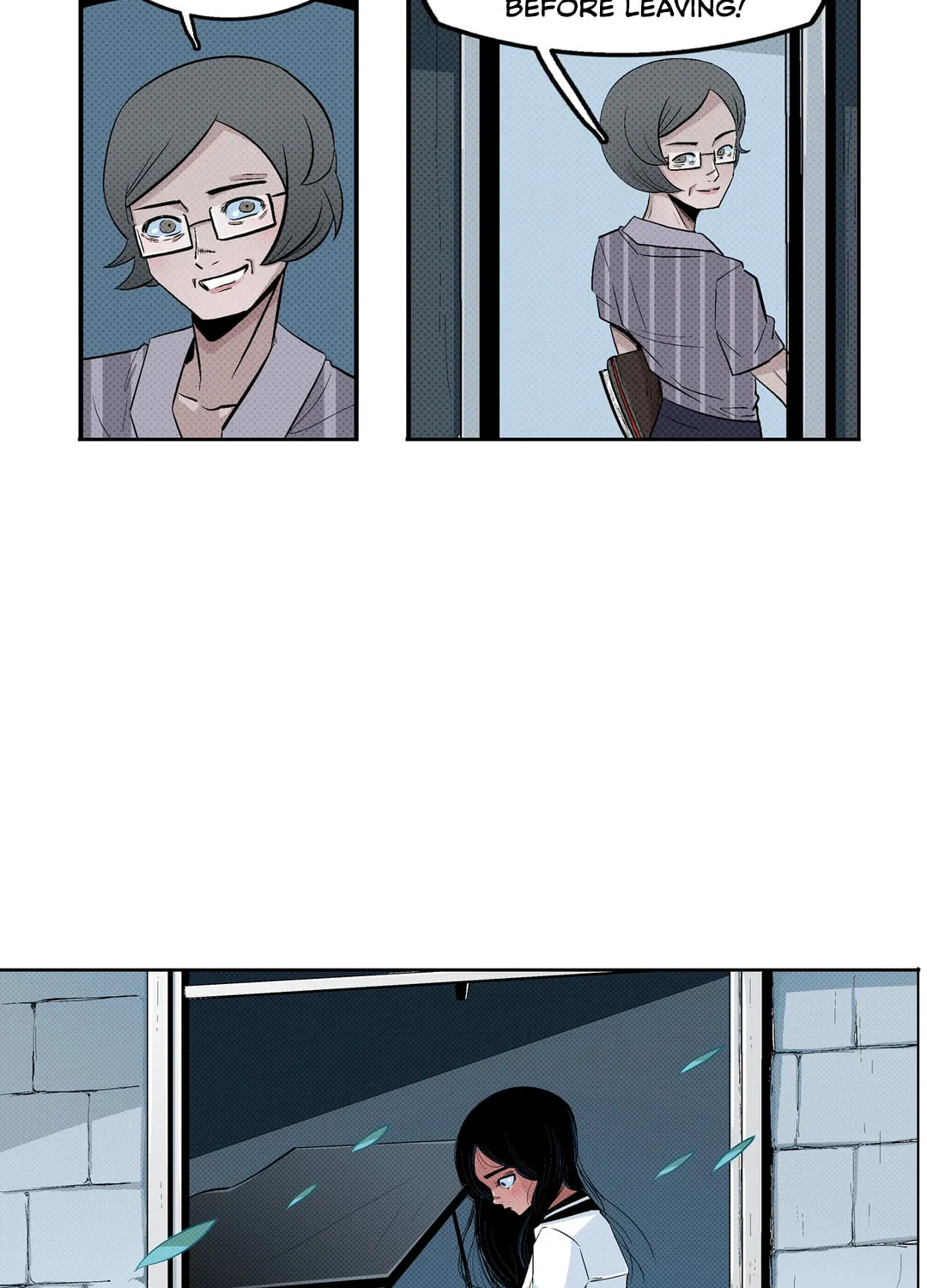 Read Seiren chapter 0 image 9 on Lezhin