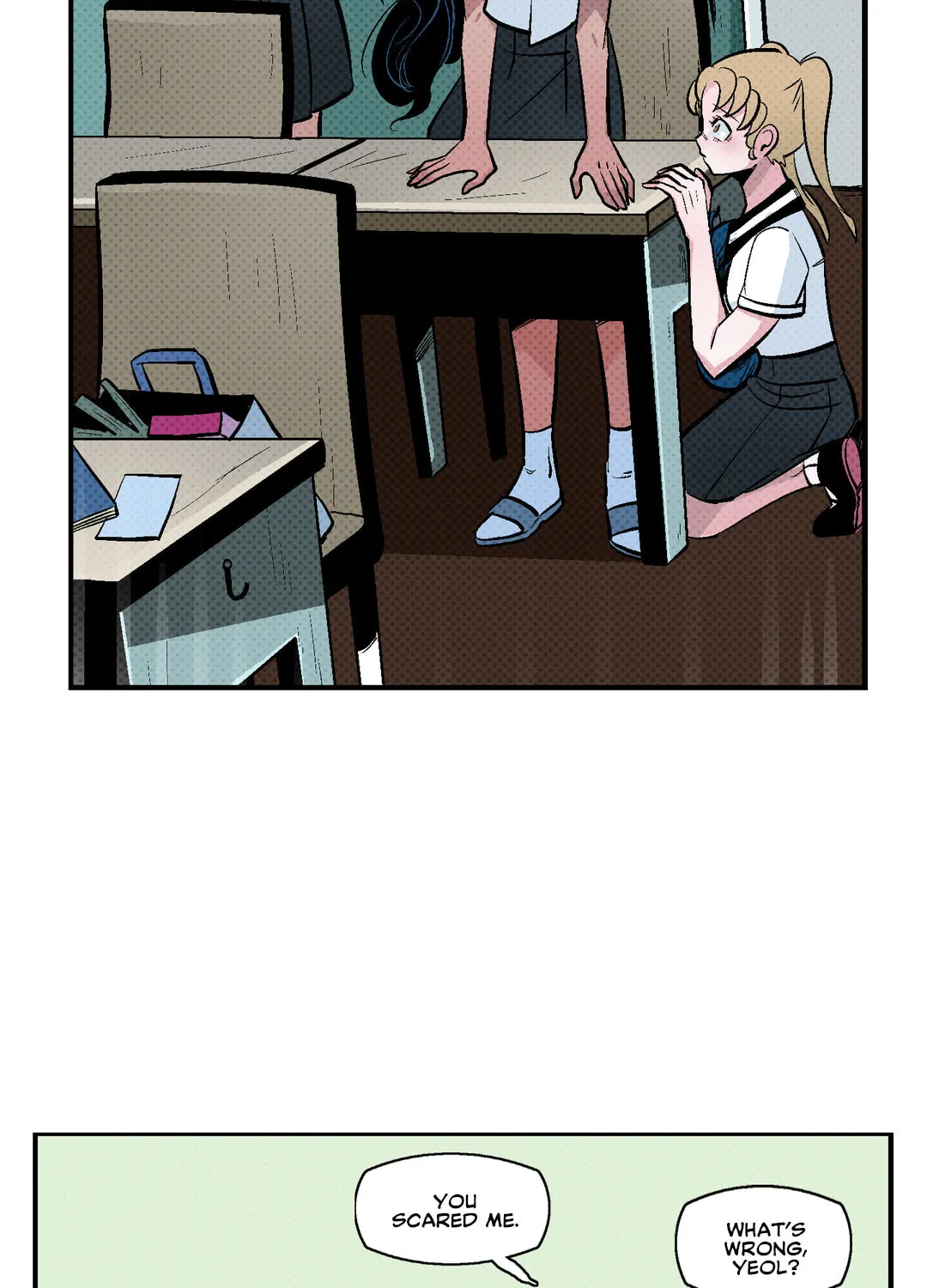 Read Seiren chapter 1 image 34 on Lezhin