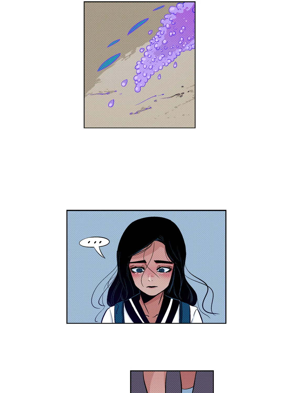 Read Seiren chapter 1 image 8 on Lezhin