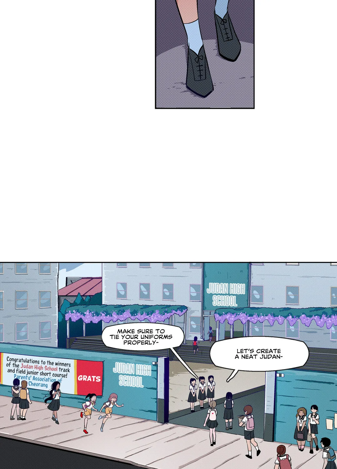 Read Seiren chapter 1 image 9 on Lezhin