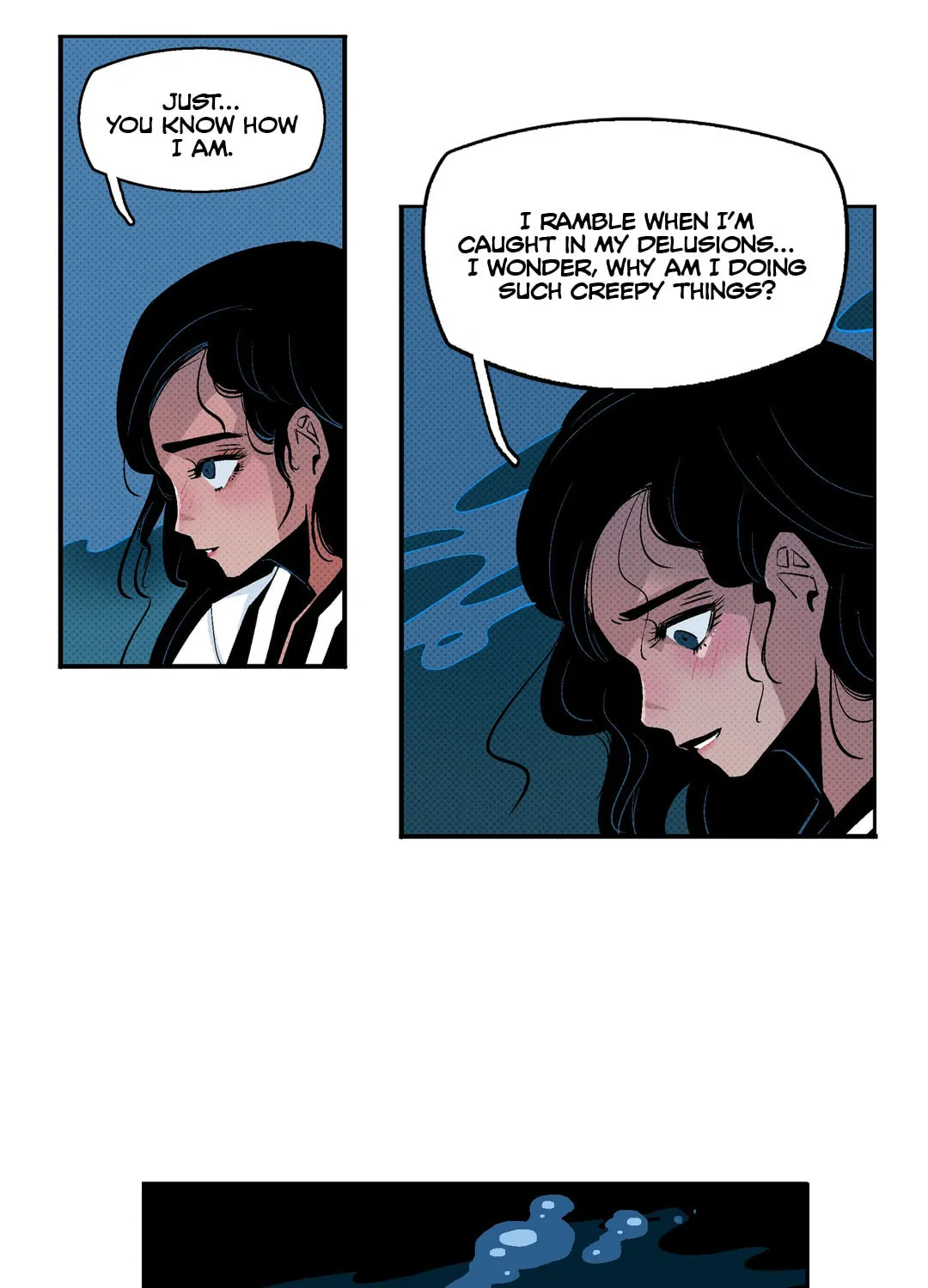 Read Seiren chapter 2 image 11 on Lezhin
