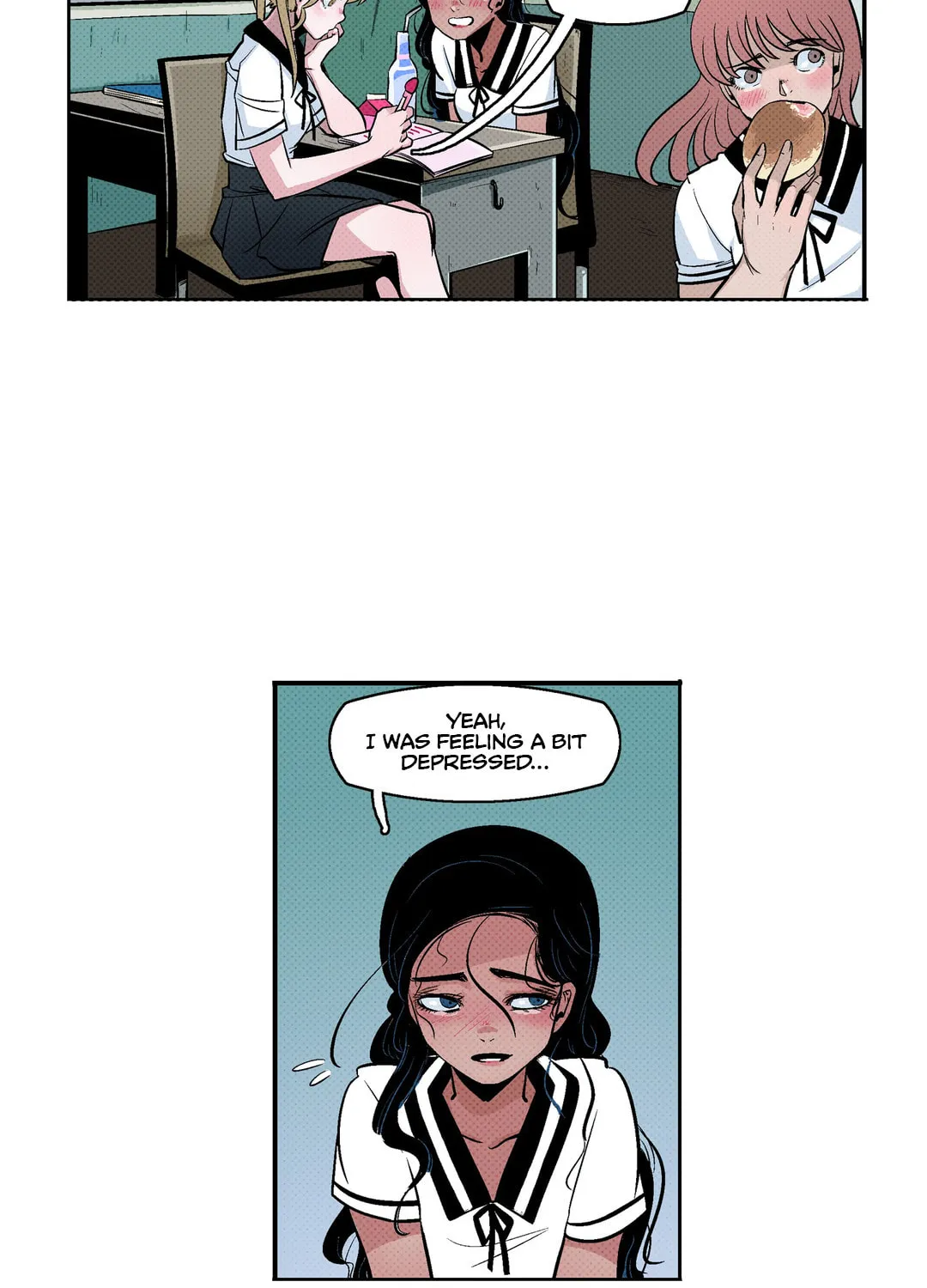 Read Seiren chapter 2 image 2 on Lezhin