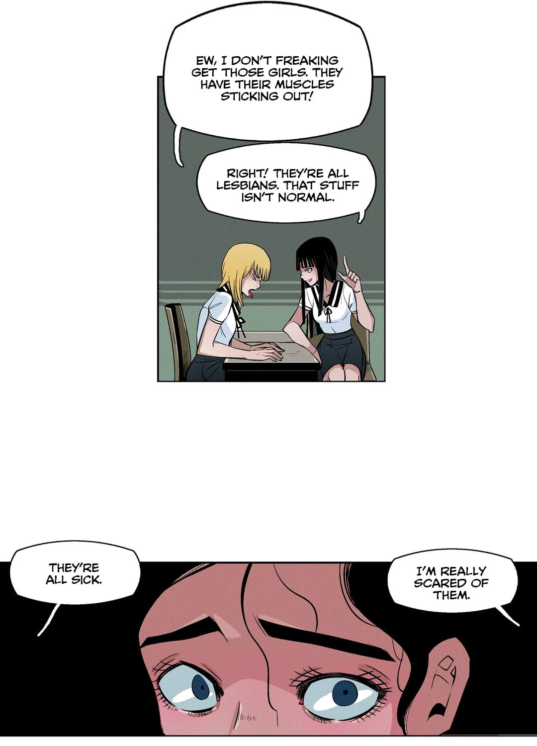 Read Seiren chapter 2 image 22 on Lezhin
